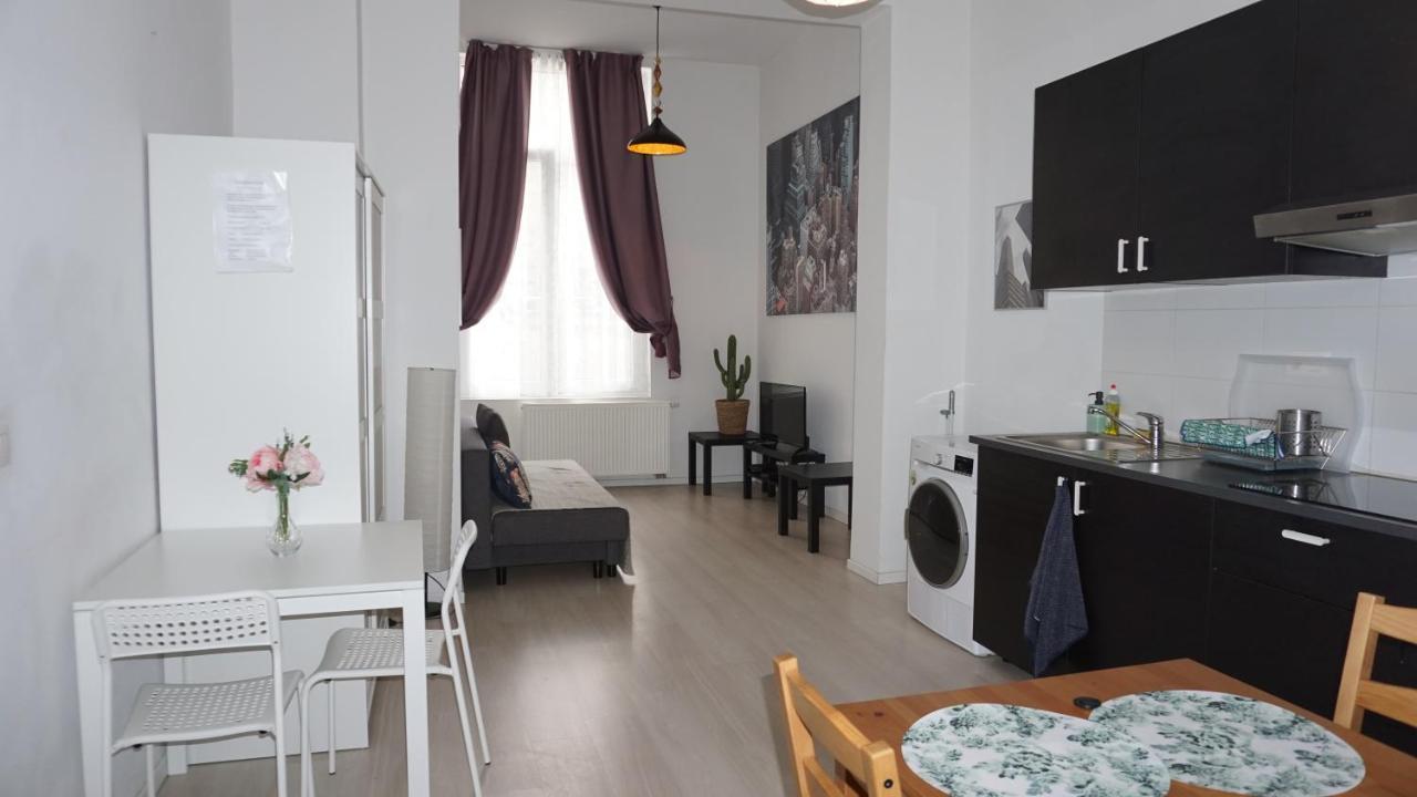 Appartement Roosevelt Apartments. *